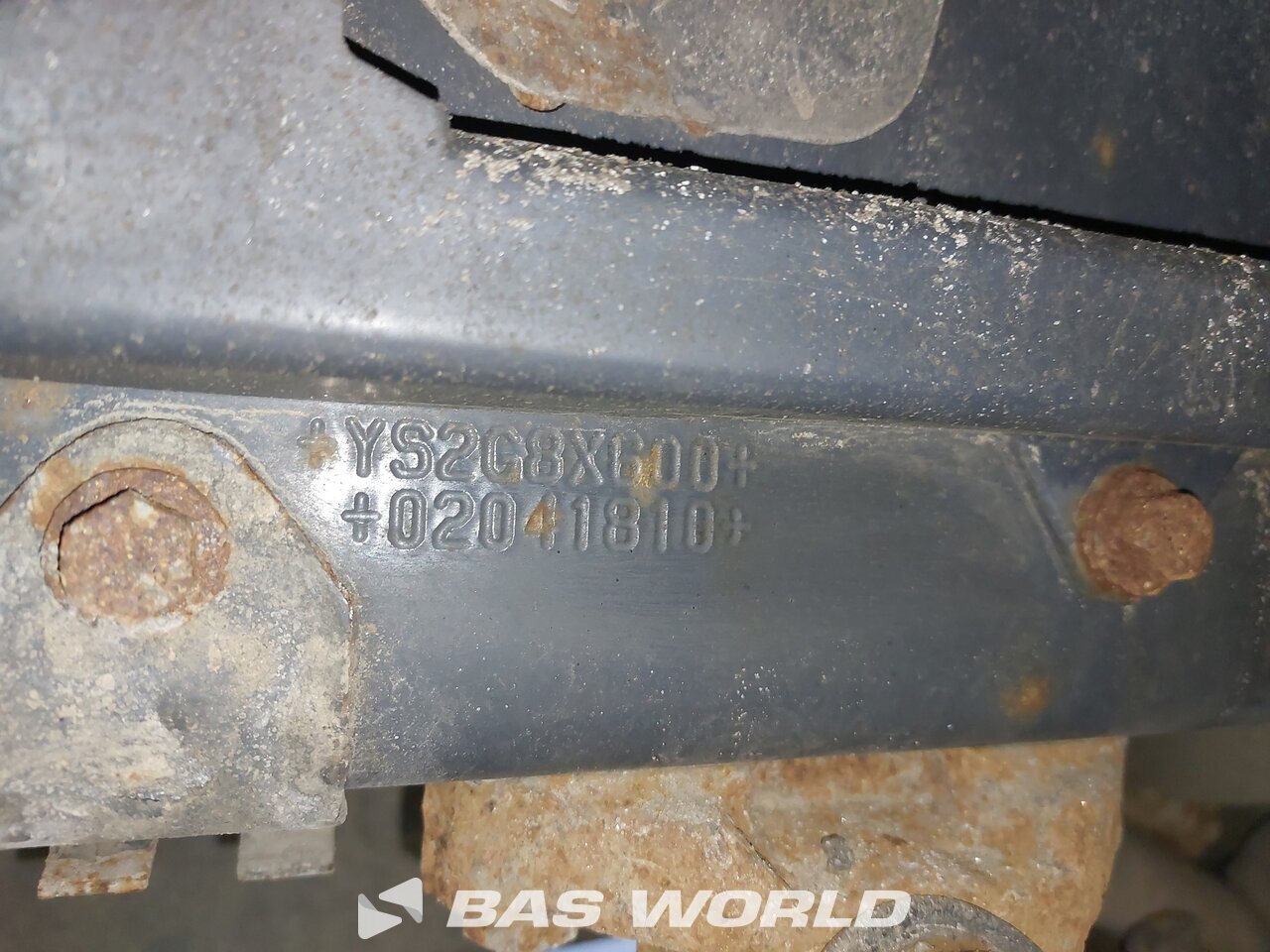 Other : Scania G420 Camion Benne