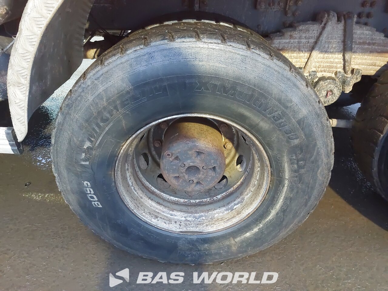 Other : Scania G420 Camion Benne