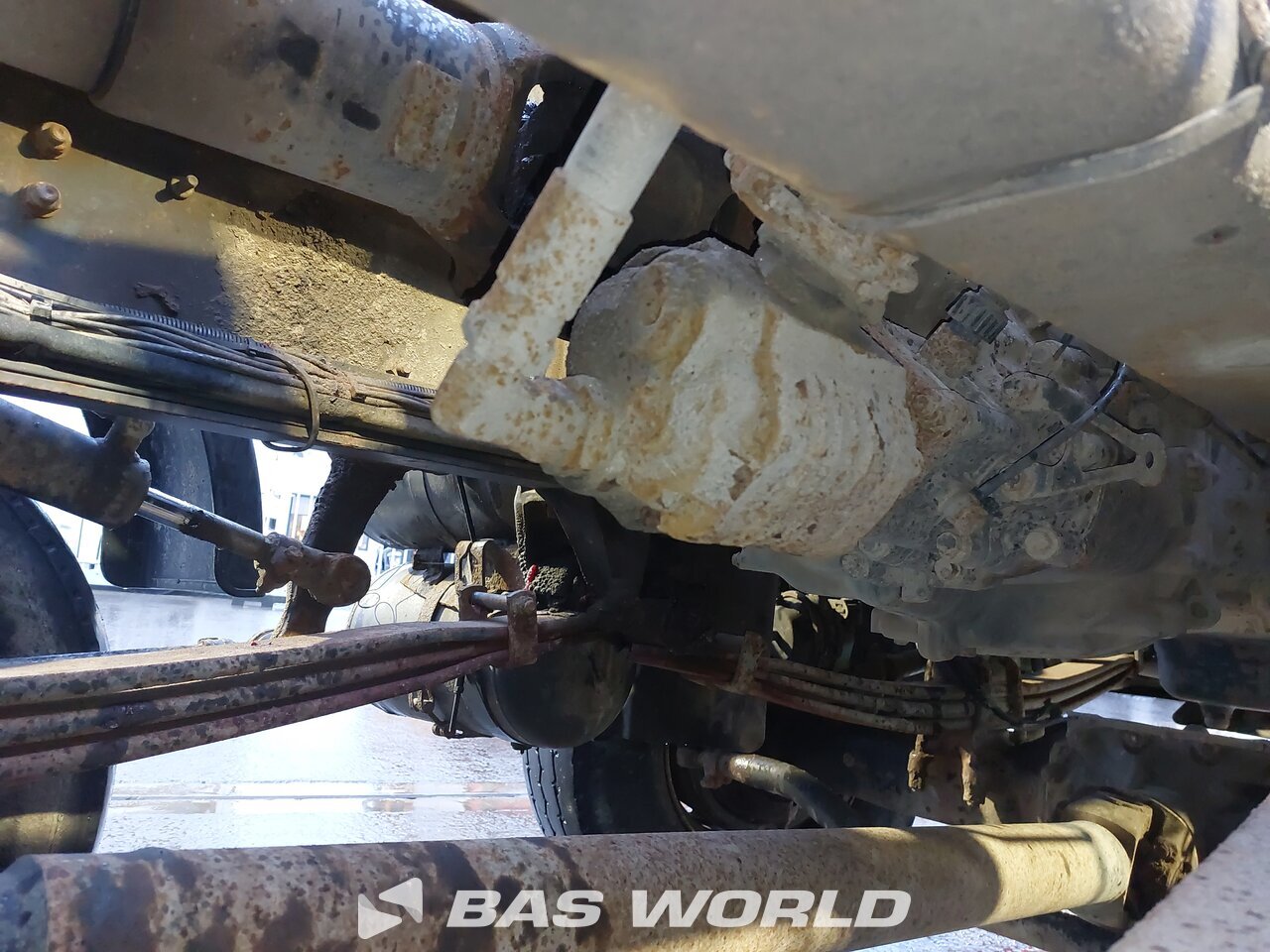 Other : Scania G420 Camion Benne