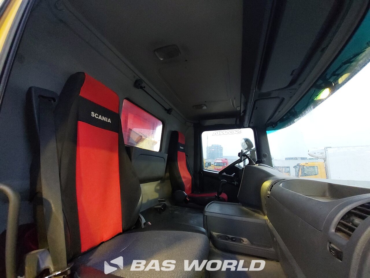 Other : Scania G420 Camion Benne