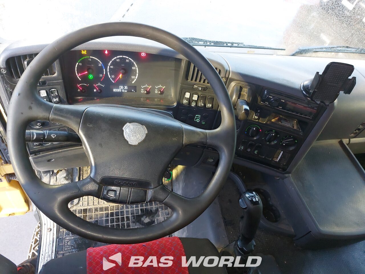 Other : Scania G420 Camion Benne
