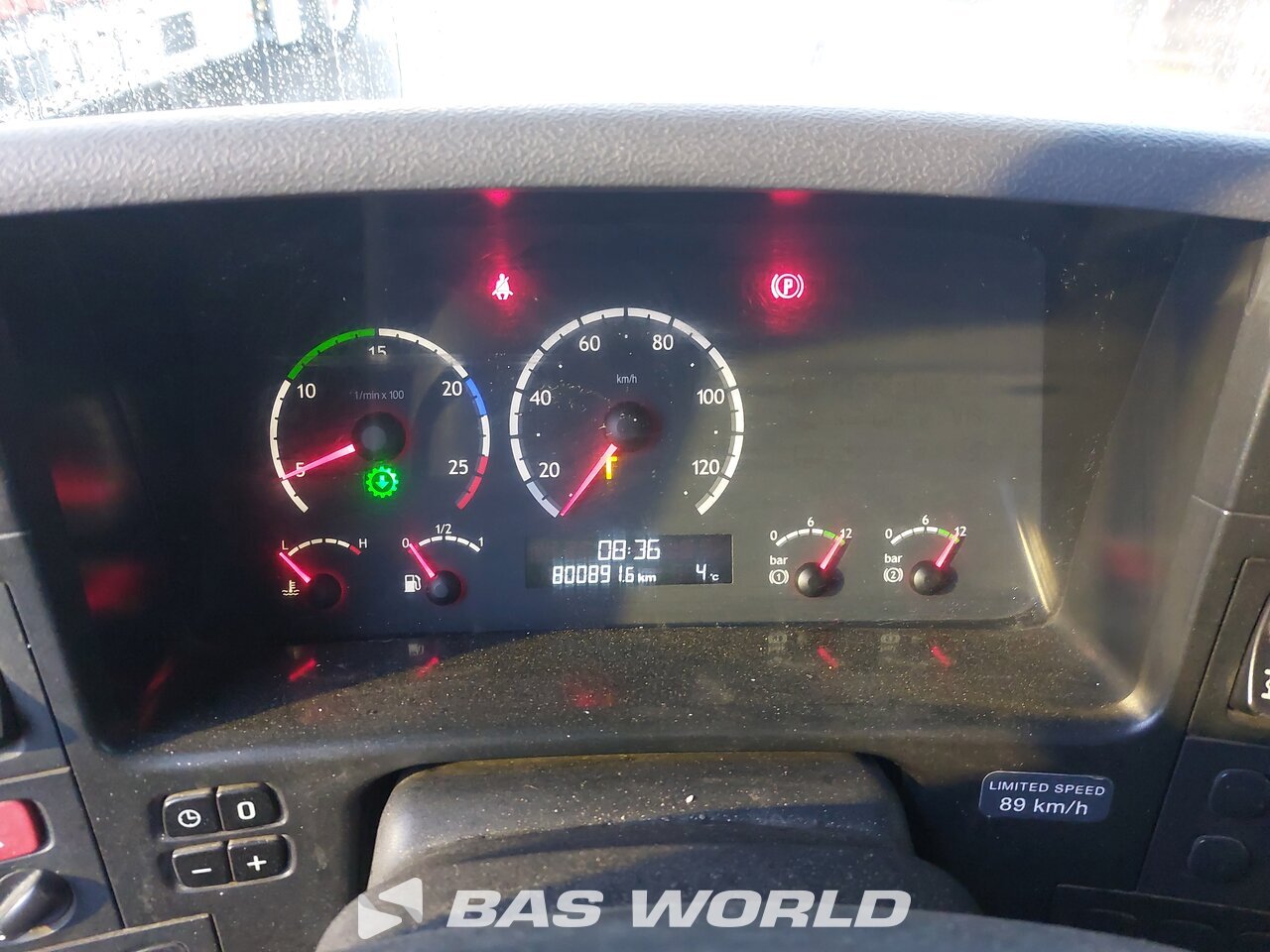 Other : Scania G420 Camion Benne