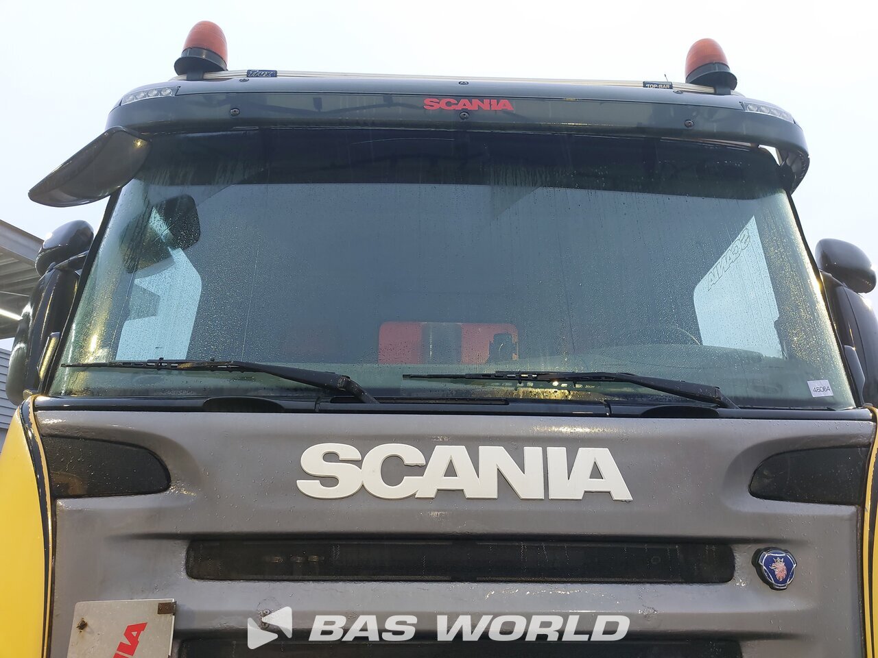 Other : Scania G420 Camion Benne