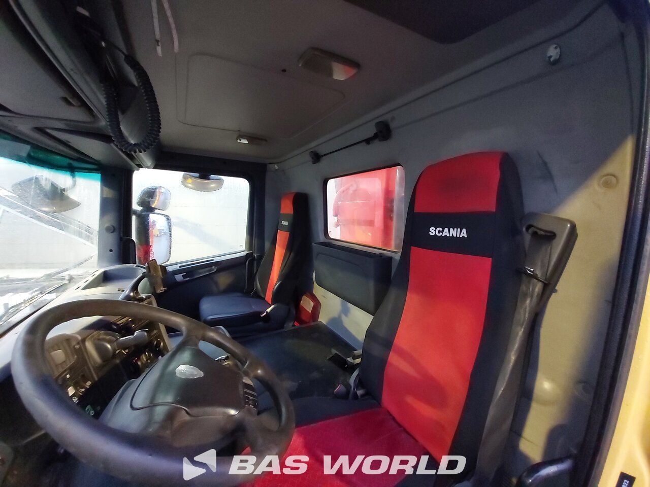 Other : Scania G420 Camion Benne