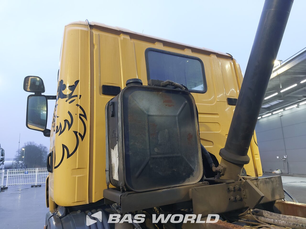Other : Scania G420 Camion Benne