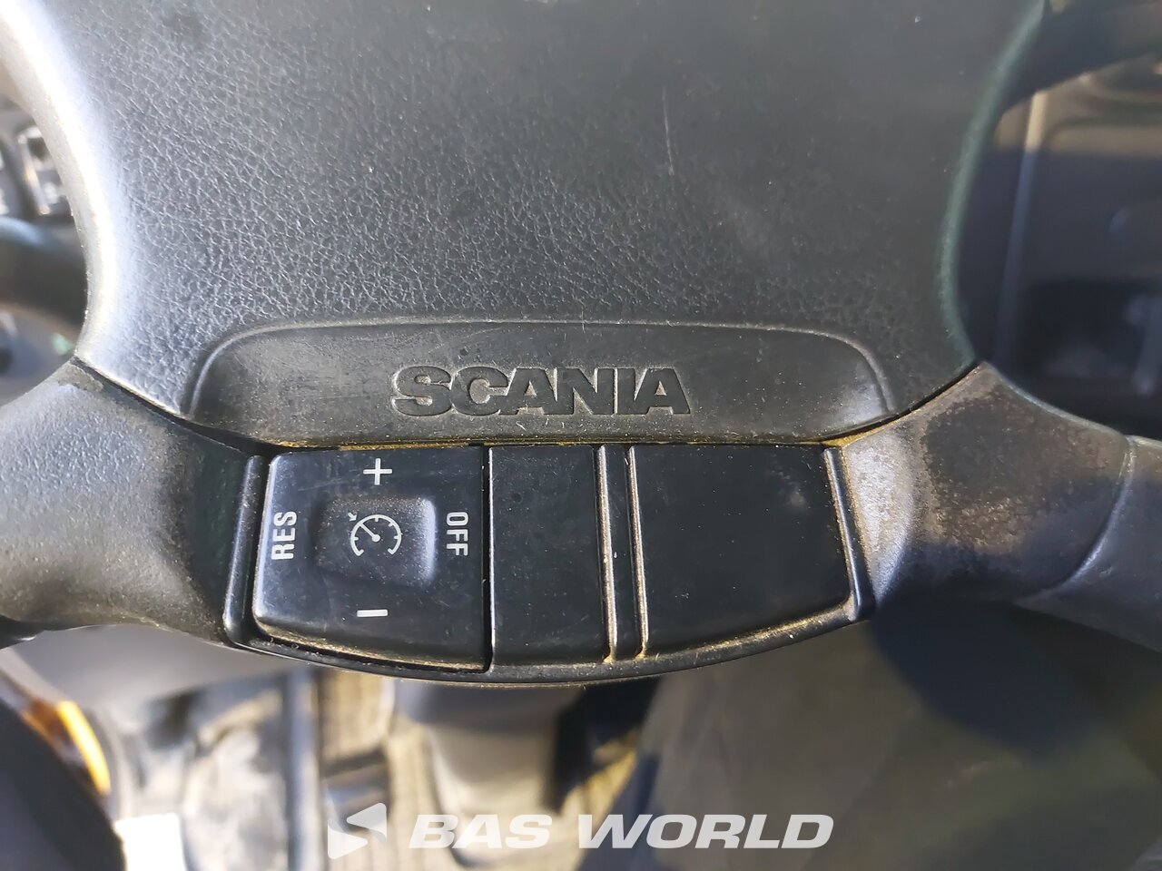 Other : Scania G420 Camion Benne