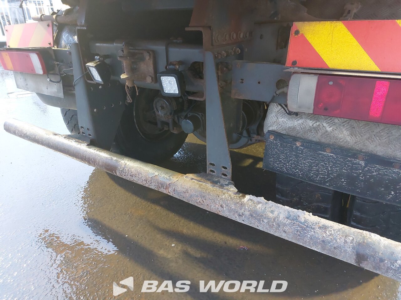Other : Scania G420 Camion Benne