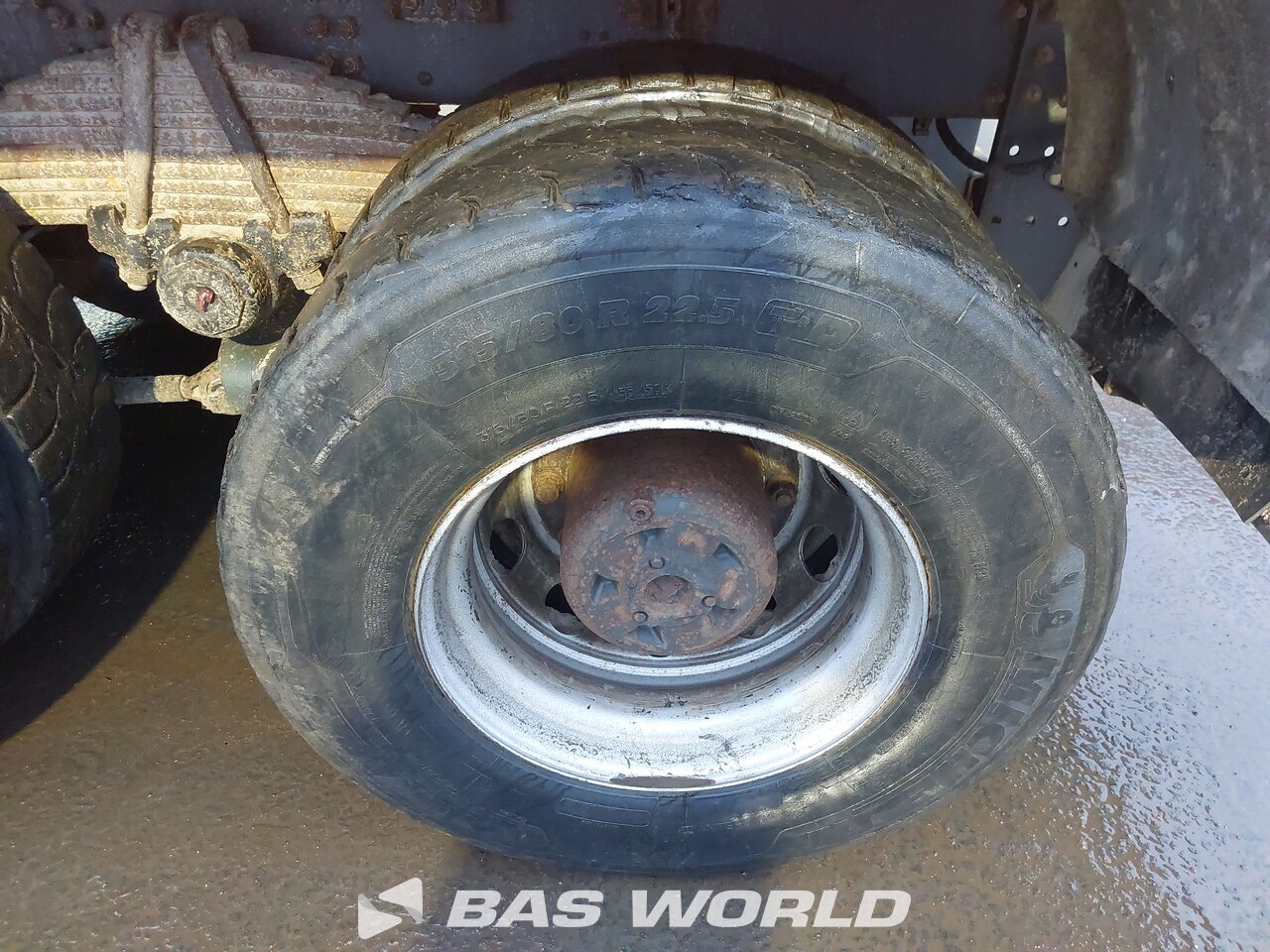 Other : Scania G420 Camion Benne