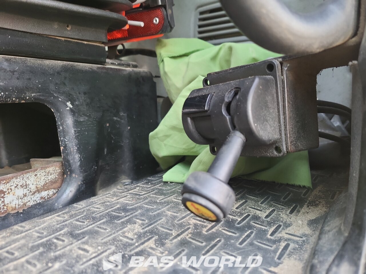 Other : Scania G420 Camion Benne