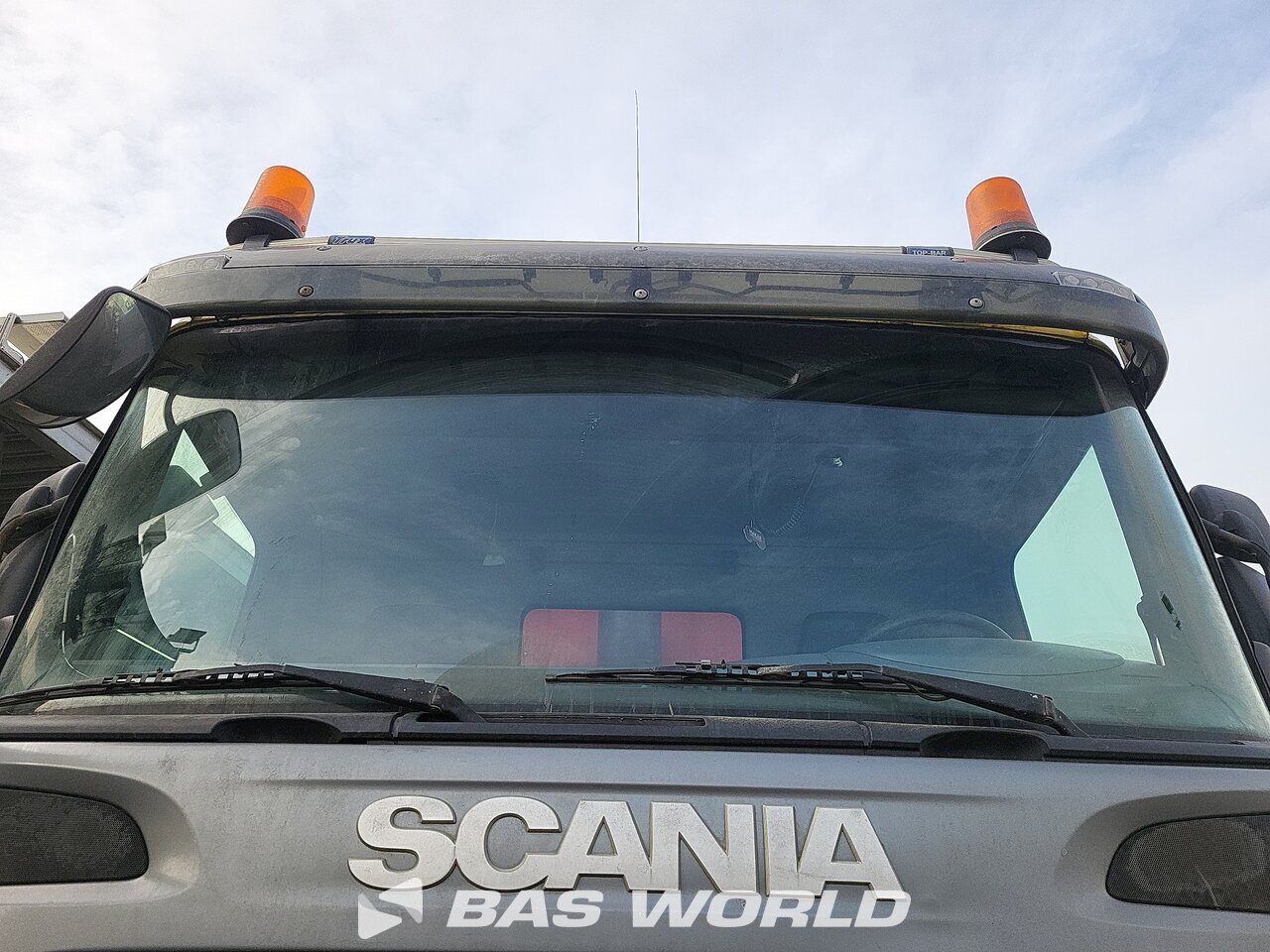 Other : Scania G420 Camion Benne