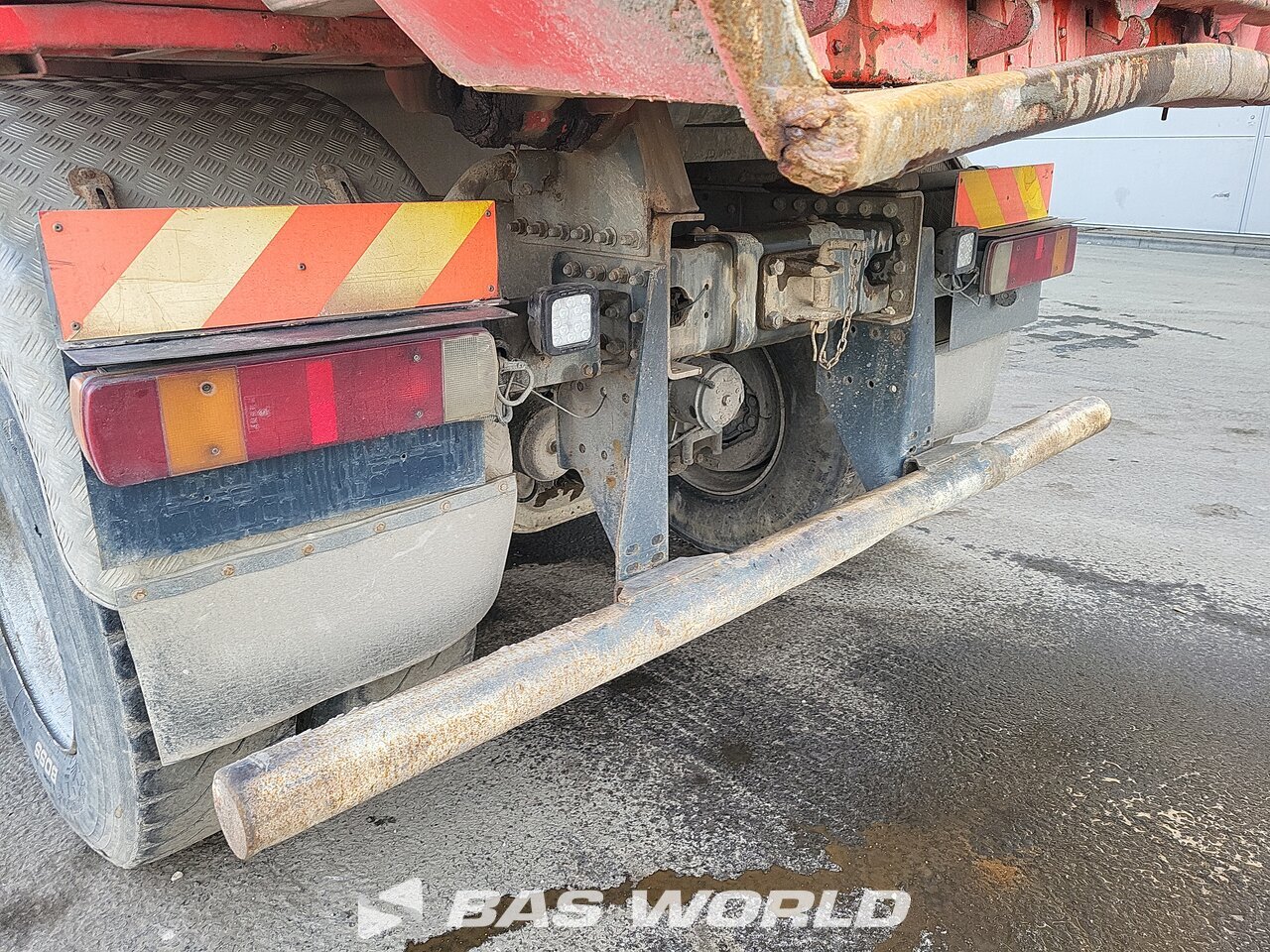 Other : Scania G420 Camion Benne