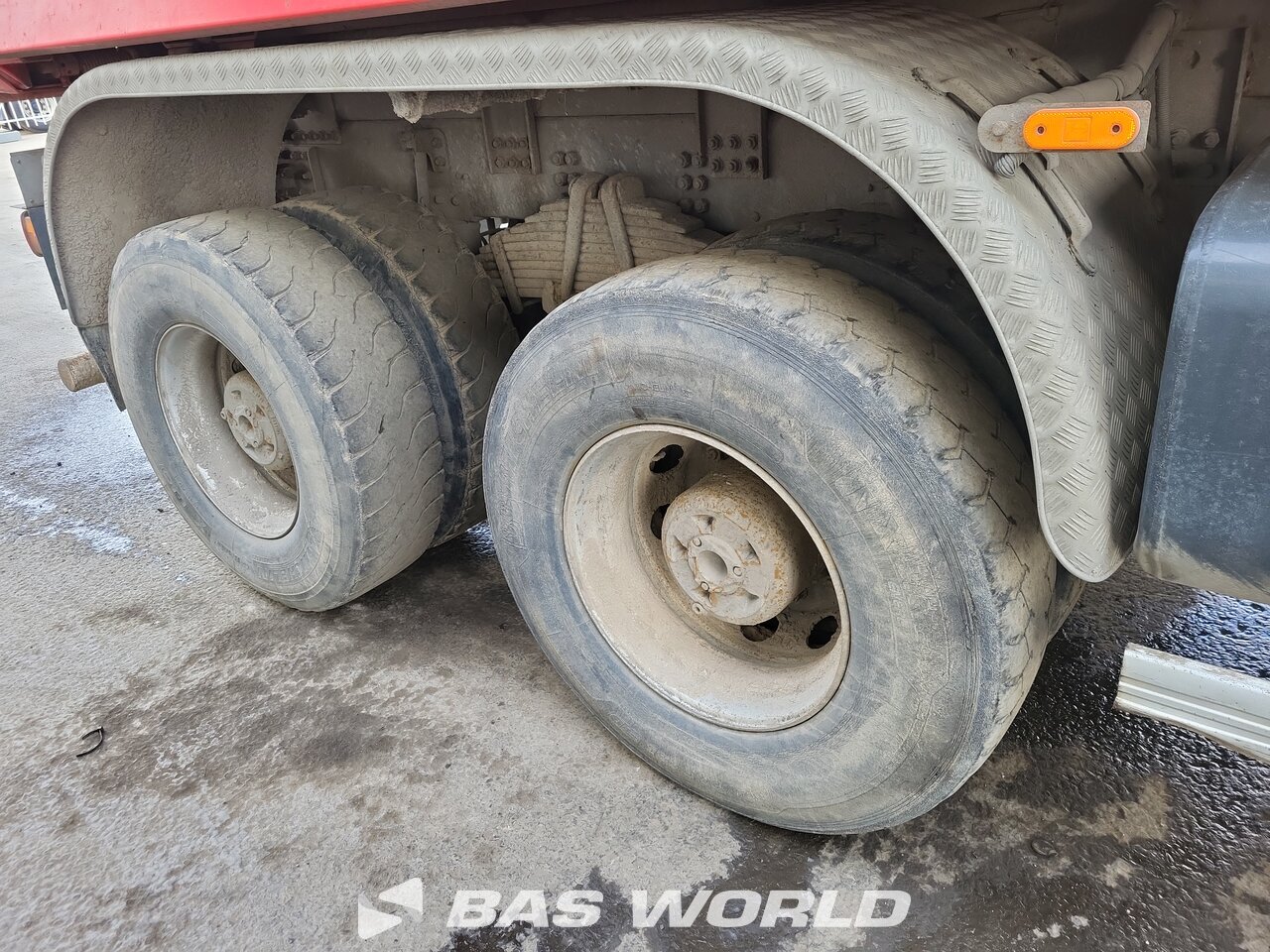 Other : Scania G420 Camion Benne