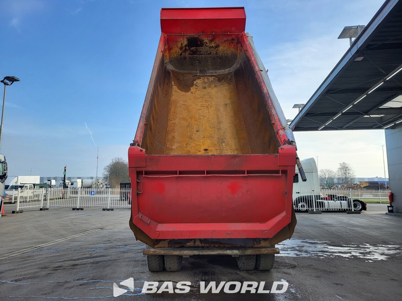 Other : Scania G420 Camion Benne