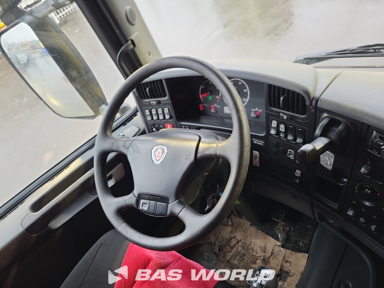 Other : Scania G420 شاحنة قلاب