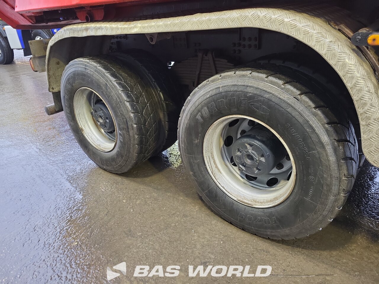 Other : Scania G420 شاحنة قلاب