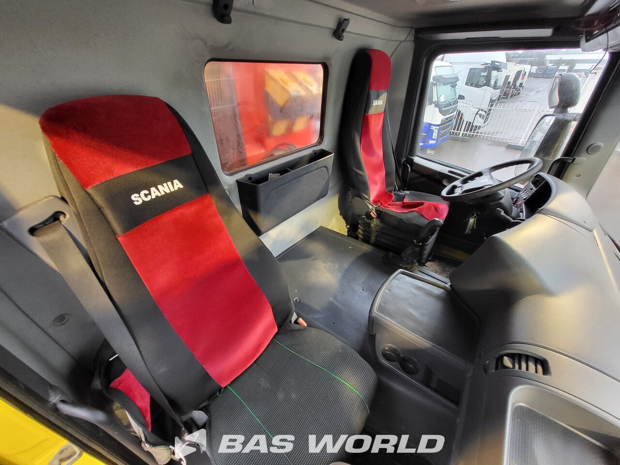 Other : Scania G420 شاحنة قلاب