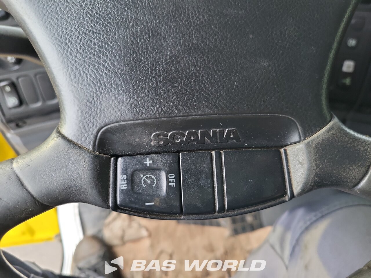 Other : Scania G420 شاحنة قلاب