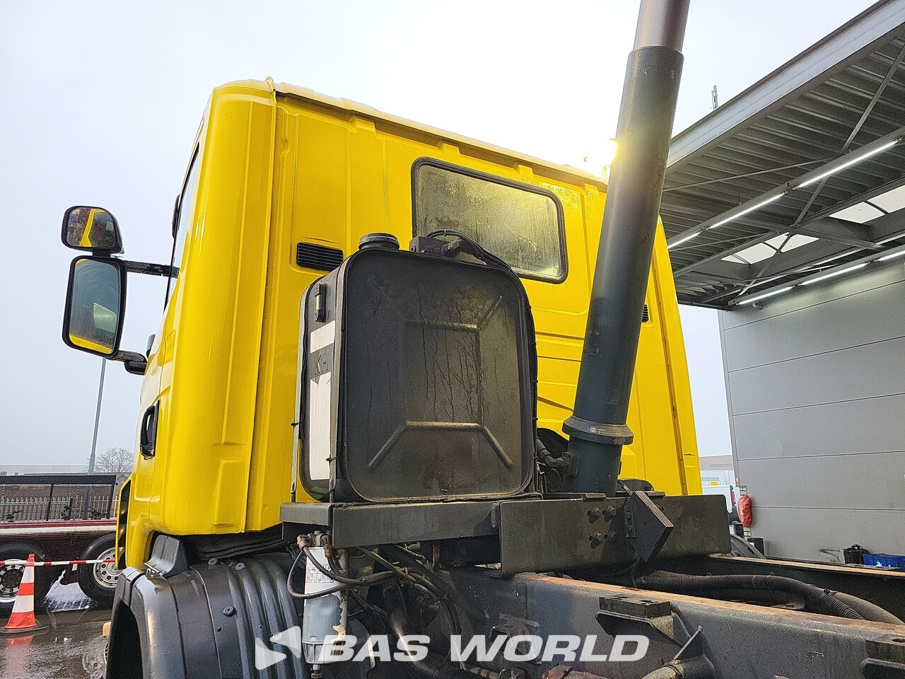 Other : Scania G420 شاحنة قلاب