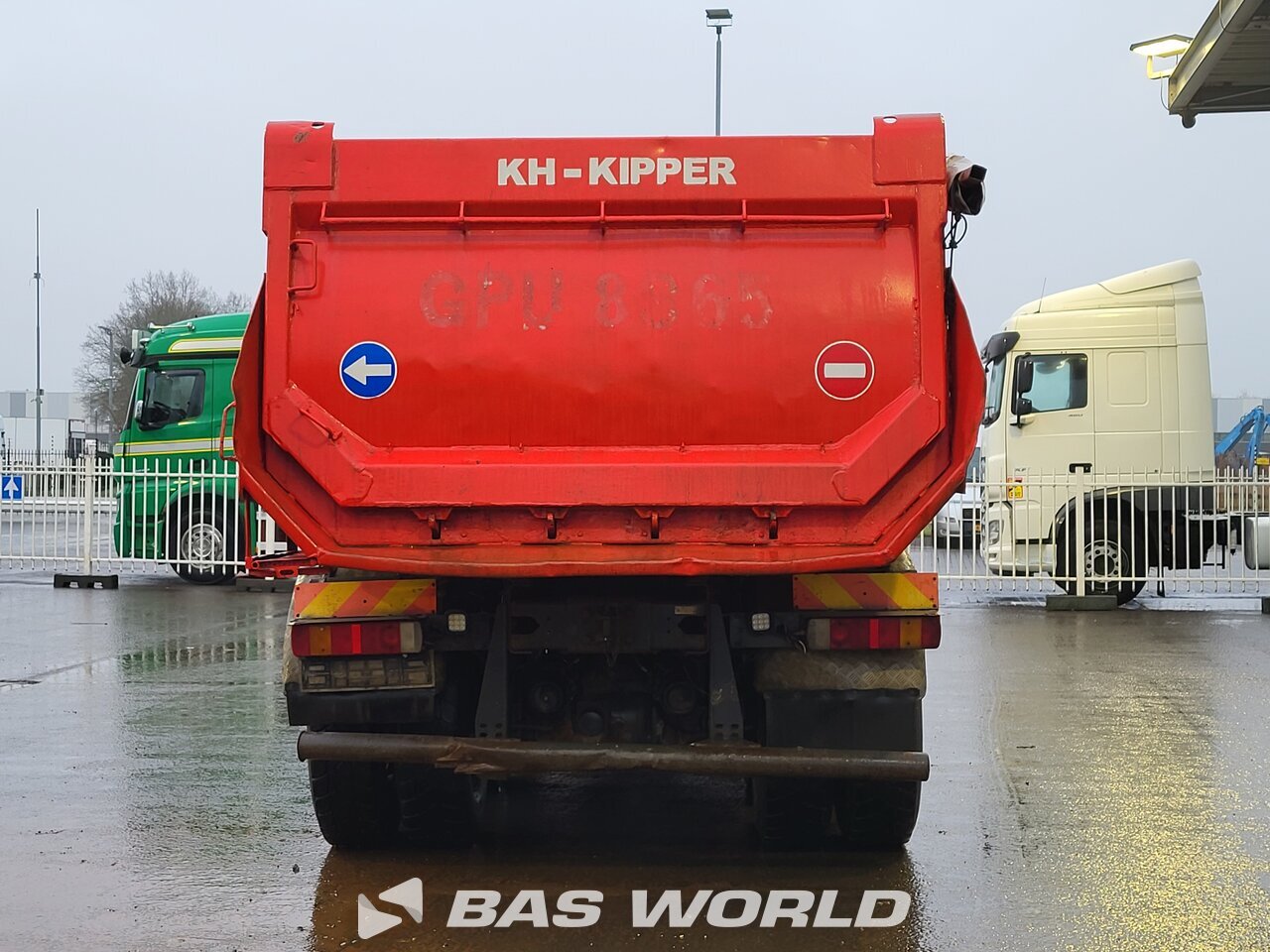 Other : Scania G420 شاحنة قلاب