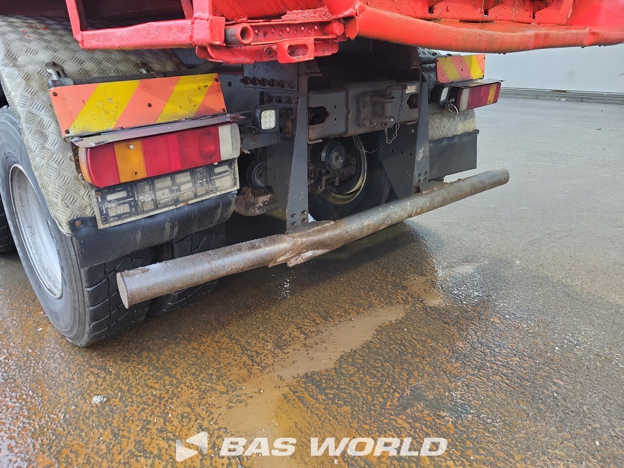Other : Scania G420 شاحنة قلاب