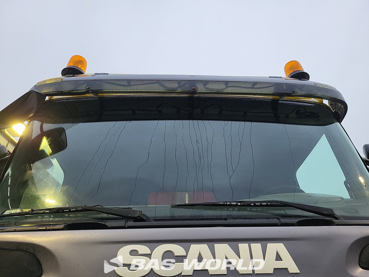 Other : Scania G420 شاحنة قلاب