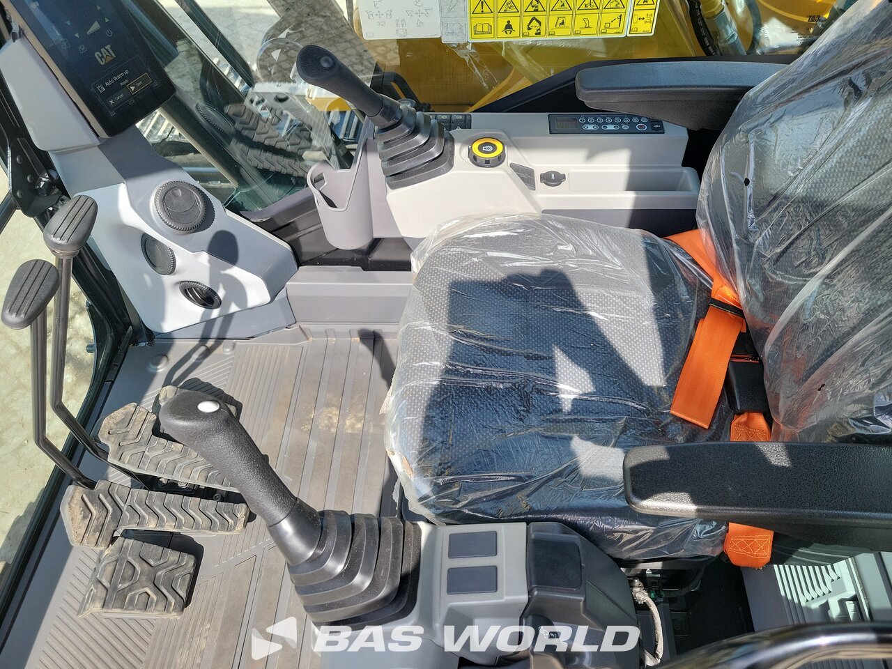 Other : Caterpillar 323 D3 Excavadora de cadenas