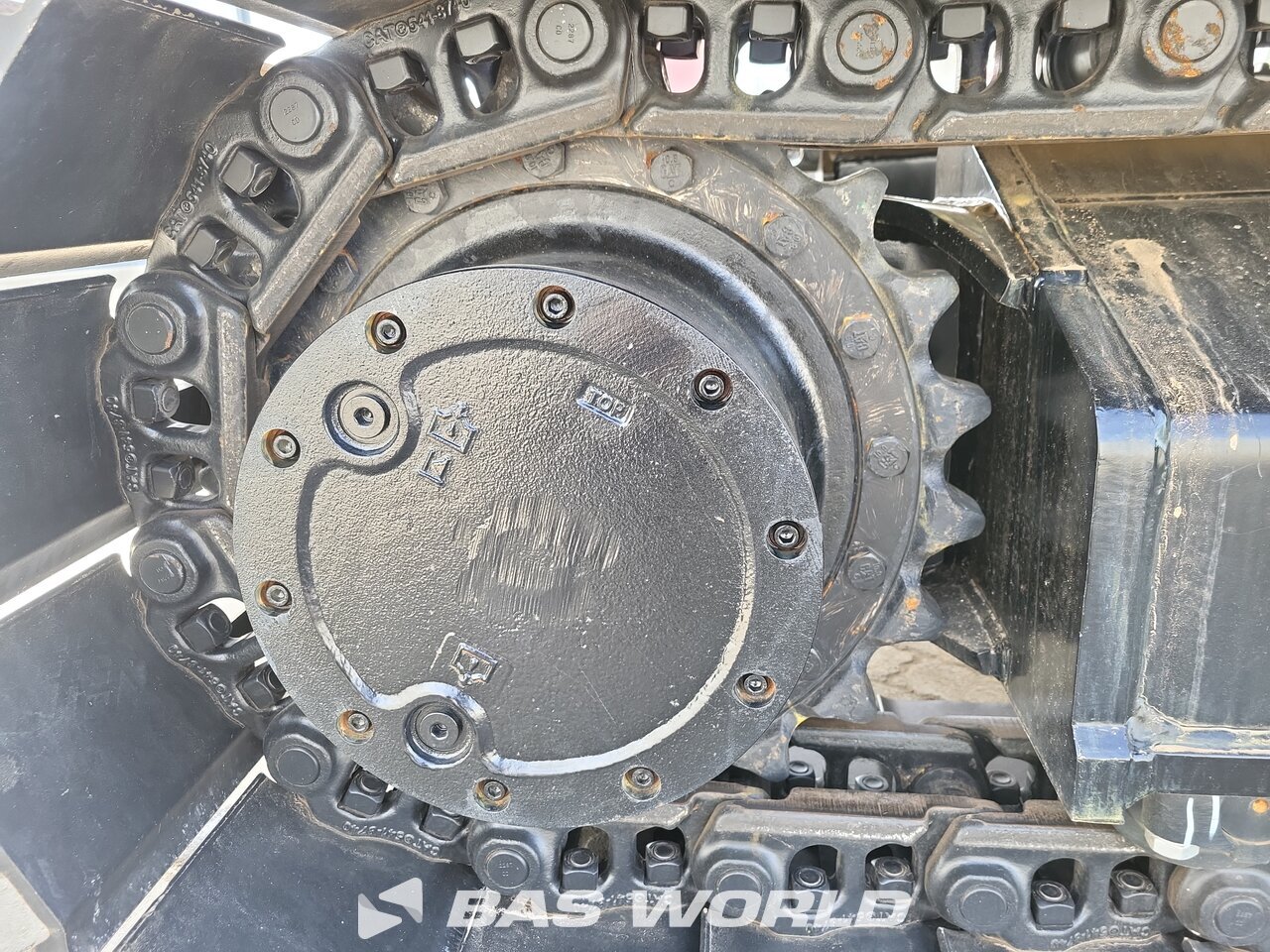 Other : Caterpillar 323 D3 Excavadora de cadenas