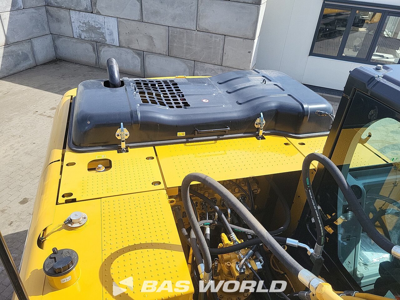 Other : Caterpillar 323 D3 Excavadora de cadenas