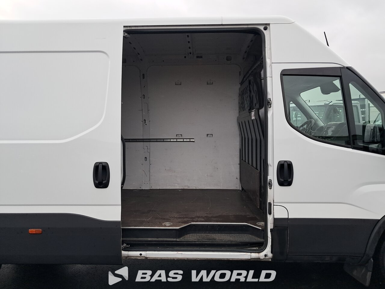 Other : Iveco Daily 35S16 Fourgon utilitaire