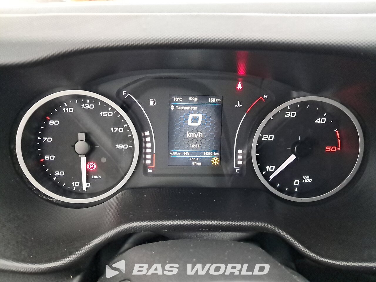 Other : Iveco Daily 35S16 Fourgon utilitaire