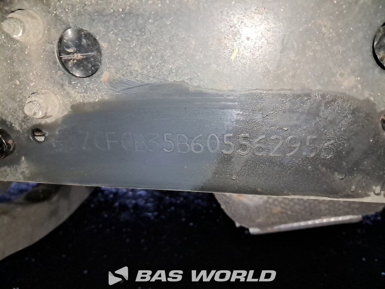 Other : Iveco Daily 35S16 Fourgon utilitaire