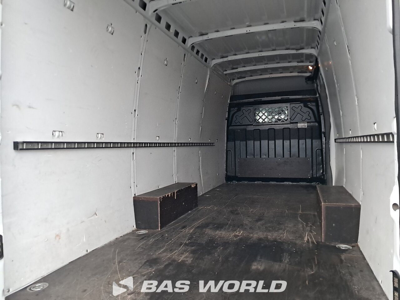Other : Iveco Daily 35S16 Fourgon utilitaire