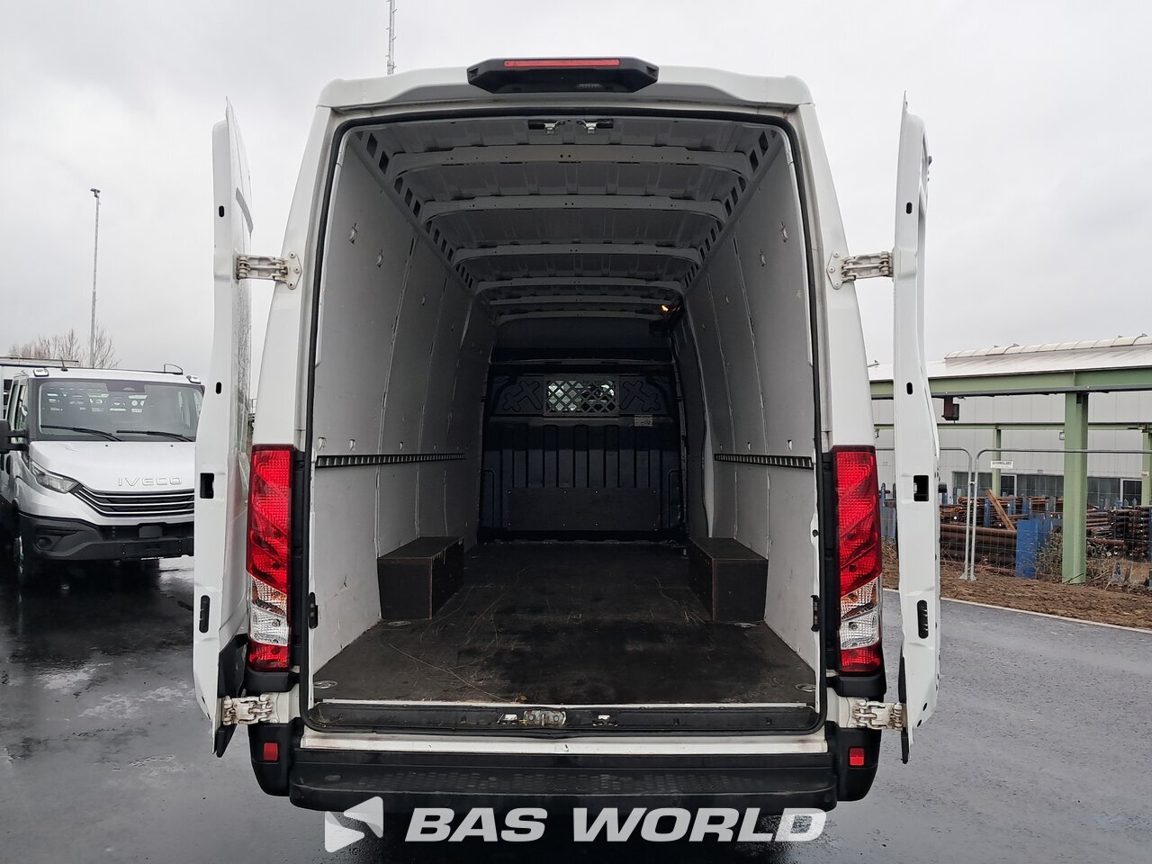 Other : Iveco Daily 35S16 Fourgon utilitaire