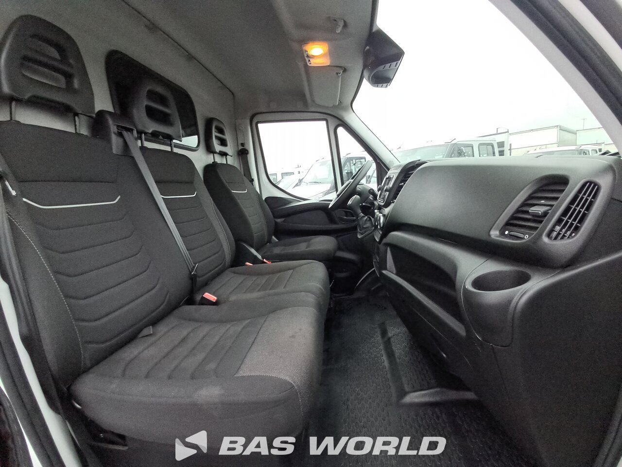 Other : Iveco Daily 35S16 Fourgon utilitaire