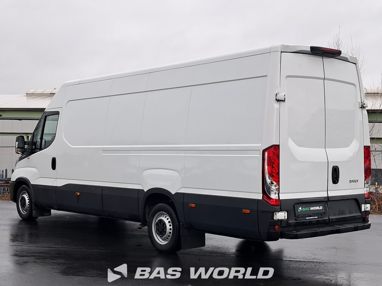 Other : Iveco Daily 35S16 Fourgon utilitaire