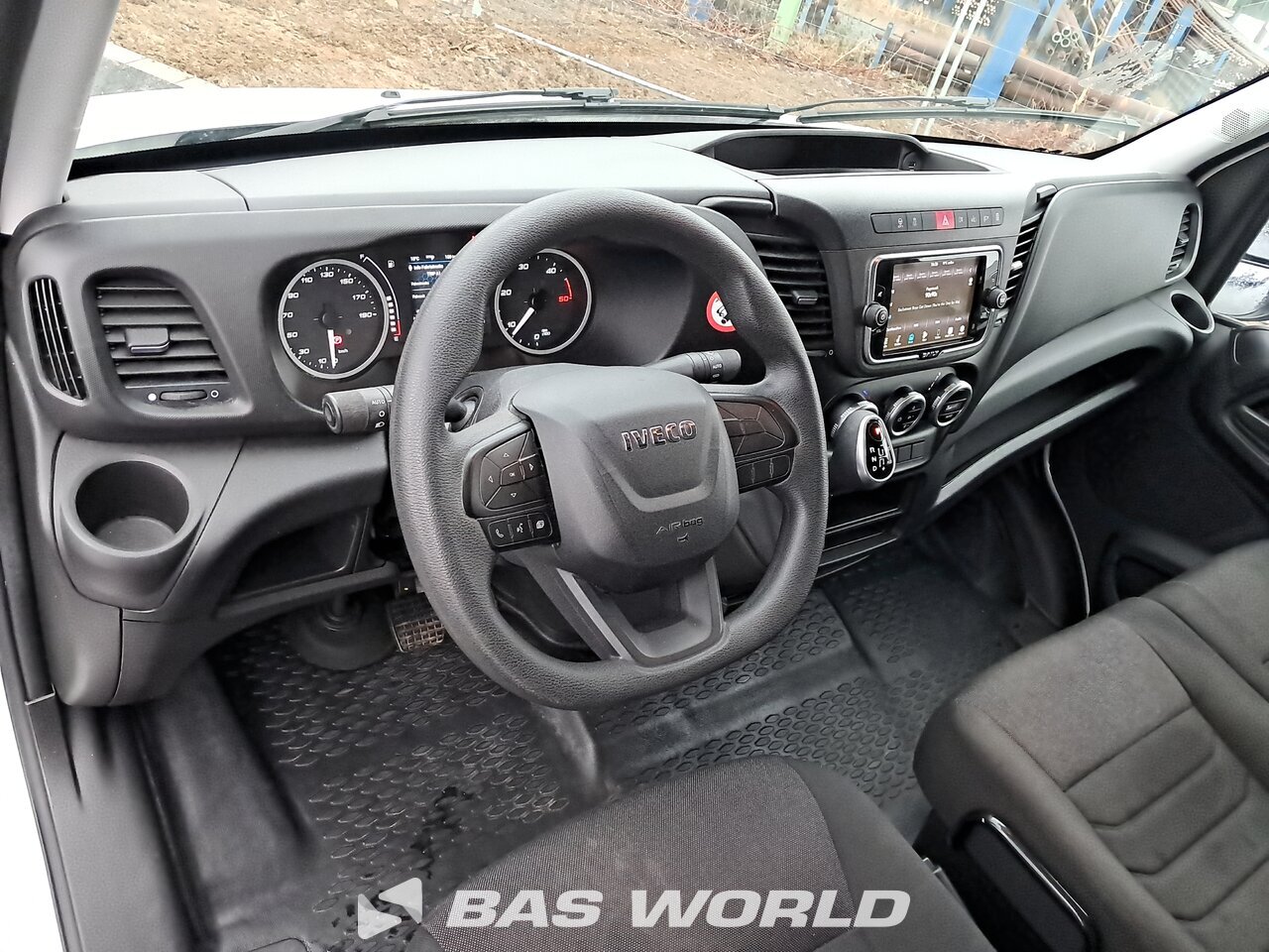 Other : Iveco Daily 35S16 Fourgon utilitaire