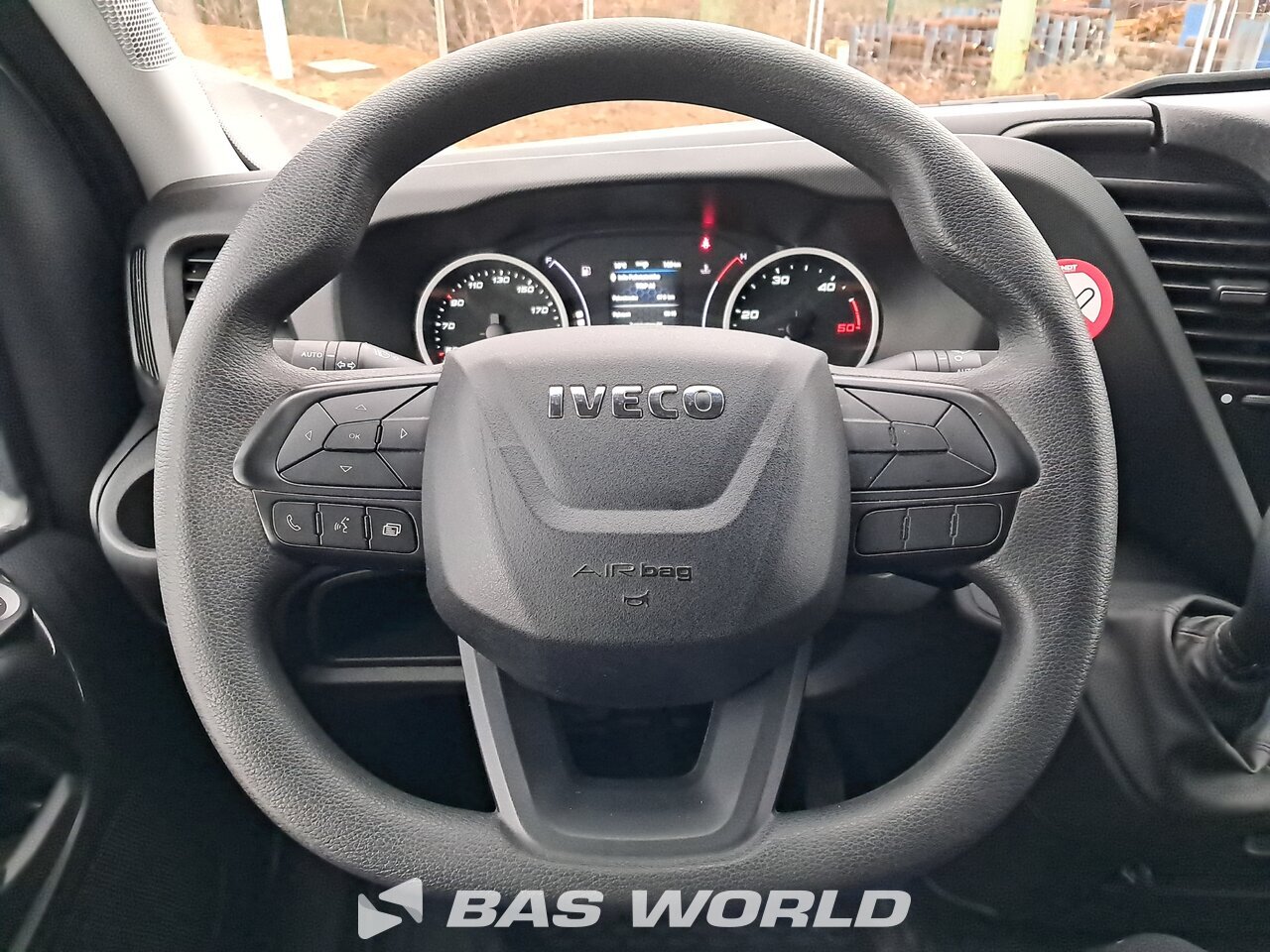 Other : Iveco Daily 35S16 Fourgon utilitaire