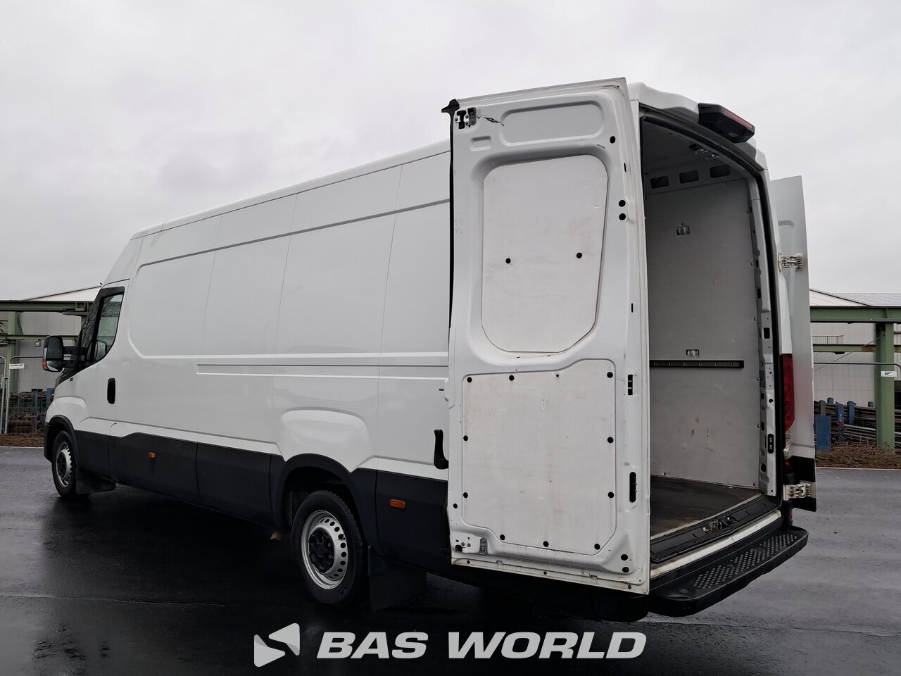 Other : Iveco Daily 35S16 Fourgon utilitaire