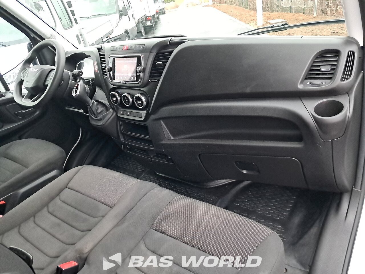 Other : Iveco Daily 35S16 Fourgon utilitaire