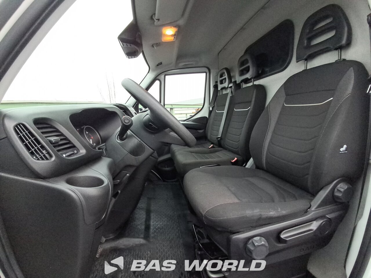 Other : Iveco Daily 35S16 Fourgon utilitaire