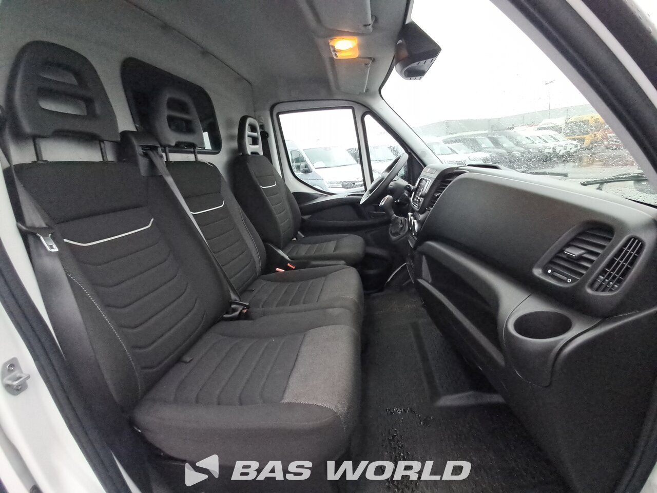 Other : Iveco Daily 35S16 Furgão