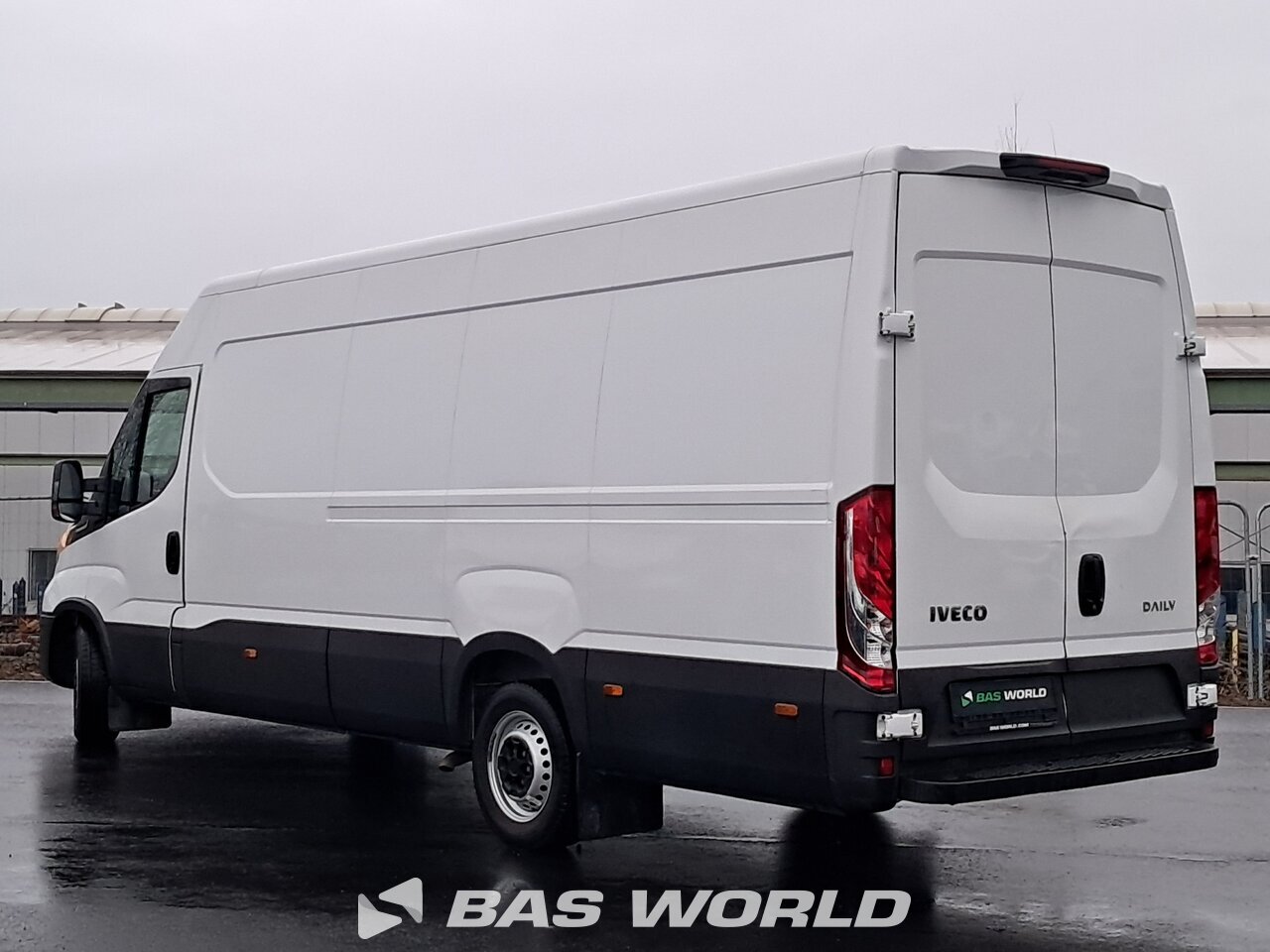 Other : Iveco Daily 35S16 Furgão