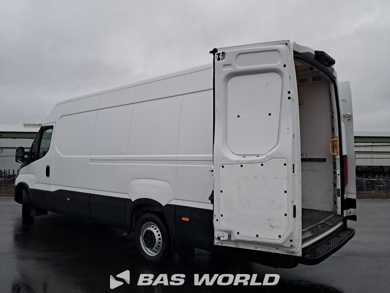 Other : Iveco Daily 35S16 Furgão