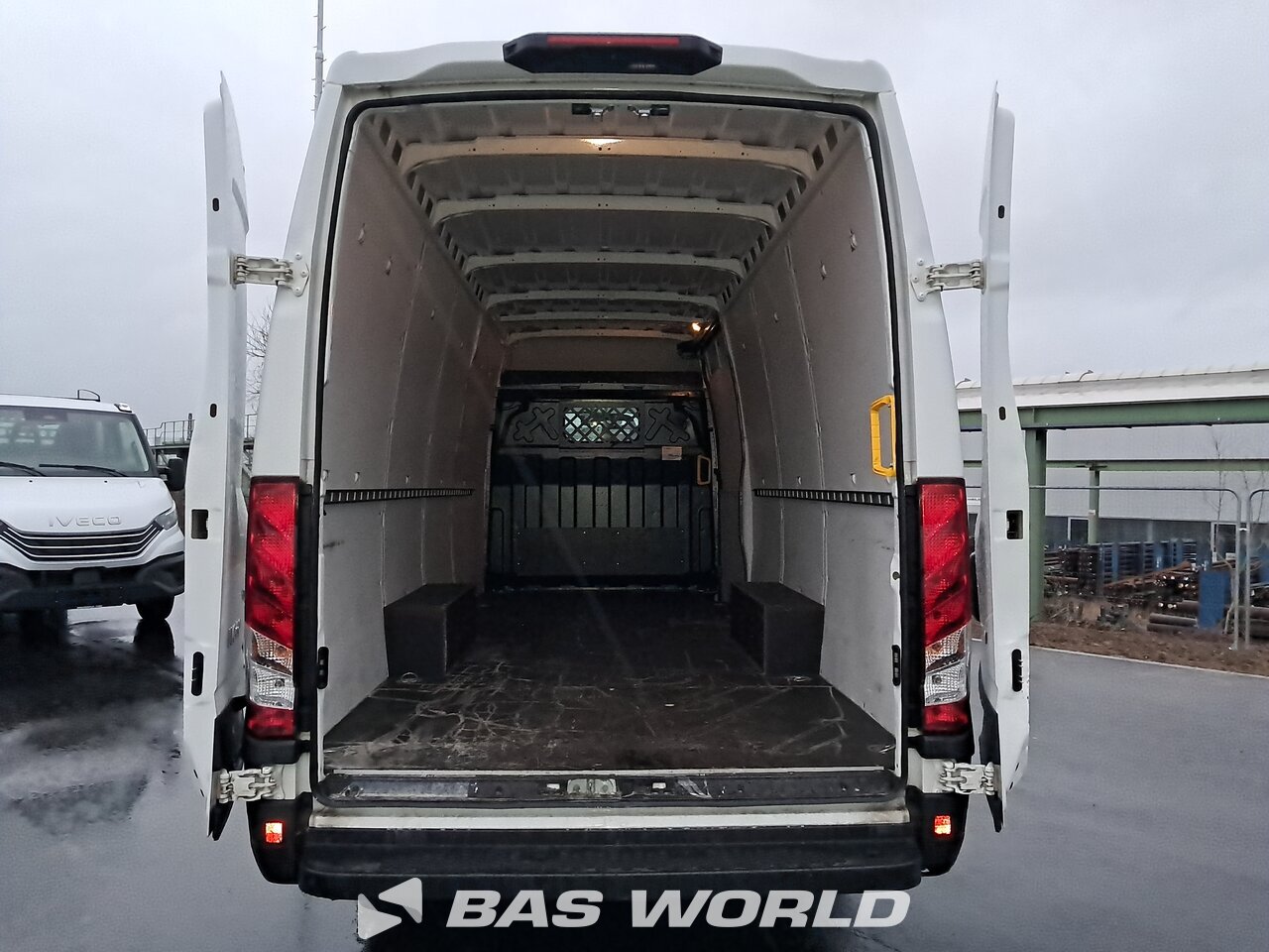 Other : Iveco Daily 35S16 Furgão