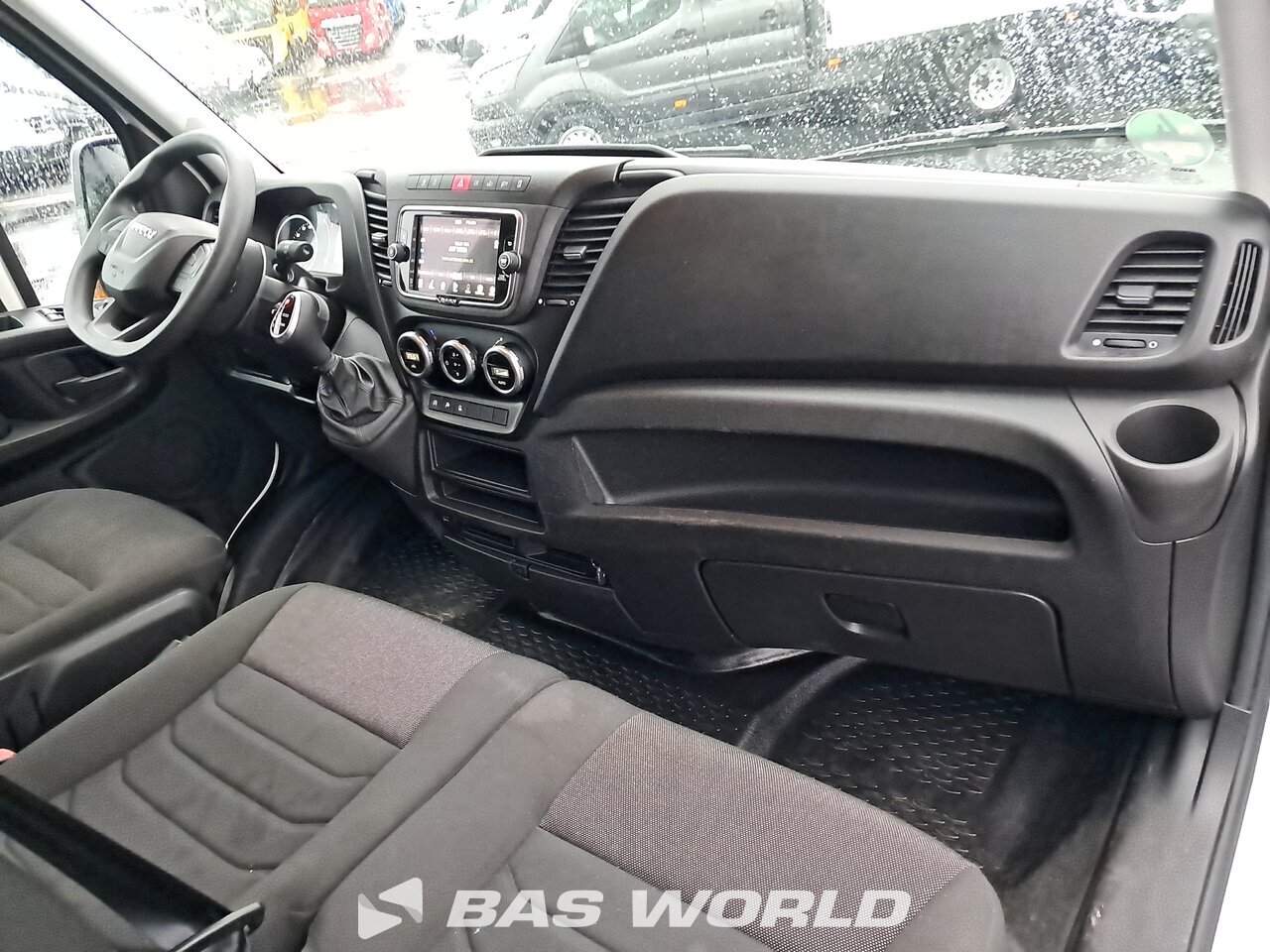 Other : Iveco Daily 35S16 Furgão