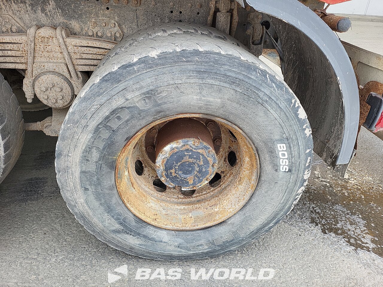 Other : MAN TGA 41.440 Tipper