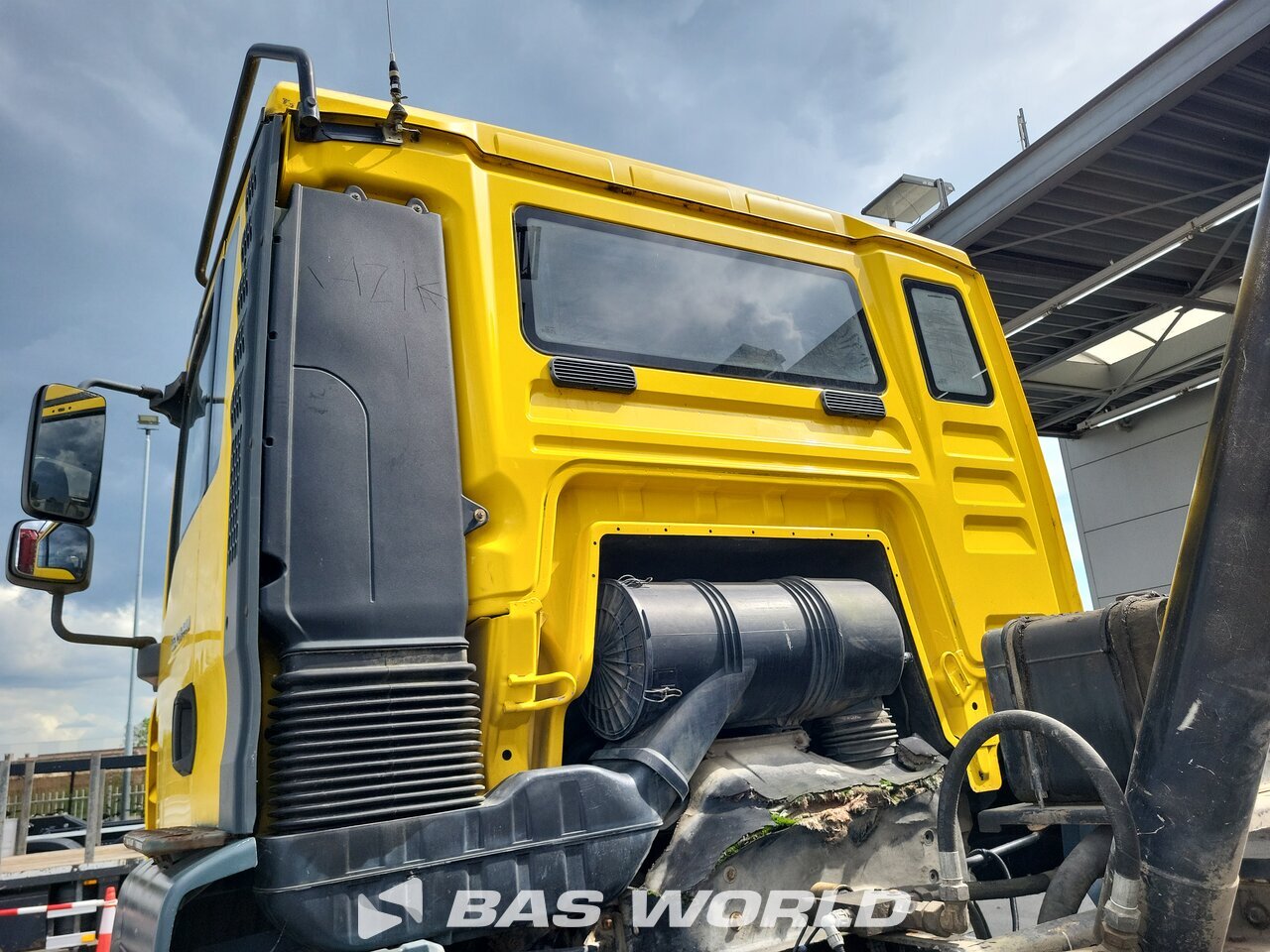 Other : MAN TGA 41.440 Tipper