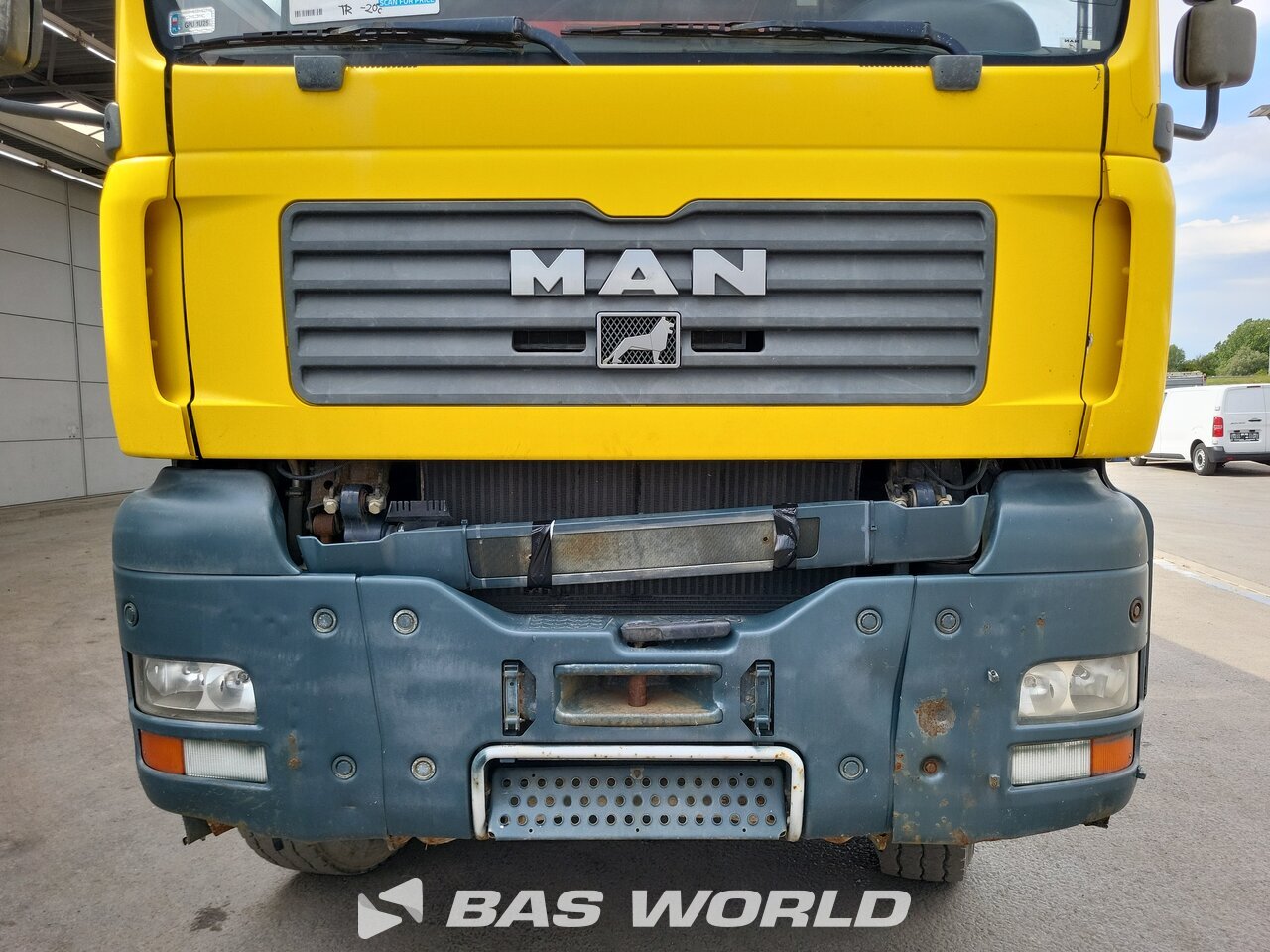 Other : MAN TGA 41.440 Tipper