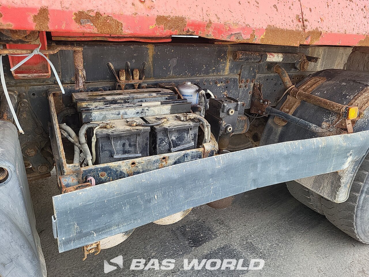 Other : MAN TGA 41.440 Tipper