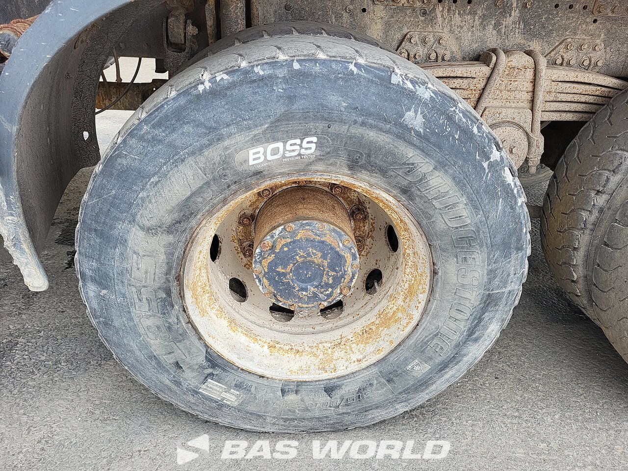 Other : MAN TGA 41.440 Tipper